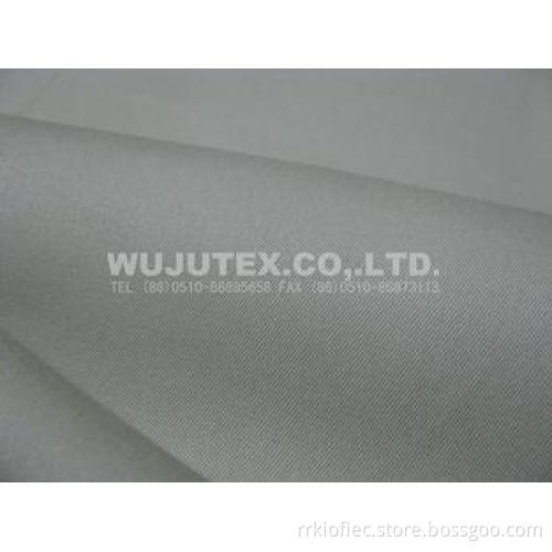 Stable Quality 175g/sm Twill Beige Checked Natural Cotton Y